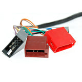 RNS-E GPS Navigation System Adapter Interface Retrofit Fit for Audi A3 A4 A6 S4