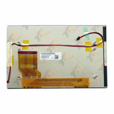 LCD Color Info Display C070VW04 VB for Audi C7 2012 & VW Touareg Instrument Cluster