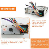 Car Interface USB Mp3 AUX IN Adapter Audio Digital Music Cd Changer 8PIN for VW Audi Audi Skoda Seat