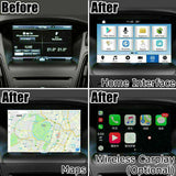 Factory SYNC 2 to SYNC 3 Upgrade Kit 3.4 Fit for Ford Sync3 APIM Module Carplay Android Auto
