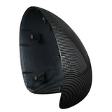 Real Carbon Fiber Side Wing Mirror Covers Shield Fit for BMW Mini Cooper R55 R56