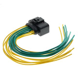 Projector Headlight Connector Pigtail Xenon HID for Dodge Ram 1500 2500 2013-18