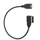MDI AMI MMI USB Interface AUX Adapter Cable for Volkswagen VW Audi  000-051-446-B