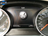LCD Color Info Display C070VW04 VB for Audi C7 2012 & VW Touareg Instrument Cluster
