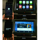 Factory SYNC 2 to SYNC 3 Upgrade Kit 3.4 Fit for Ford Sync3 APIM Module Carplay Android Auto
