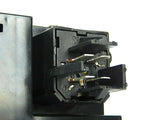 Climate Temperature Control Panel Compatible with 2004-2008 Ford F150 4L3H-19808-AH