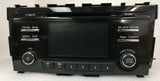 Radio OEM AM FM Single CD Player Bluetooth XM Ready for 2013-2015 Nissan Altima 28185-3TA1B