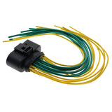 Projector Headlight Connector Pigtail Xenon HID for Dodge Ram 1500 2500 2013-18