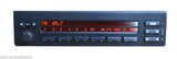 BMW E39 MULTI-INFORMATION INFO DISPLAY MID CLOCK RADIO 2001 2002 2003 E39 525 530 540 M5