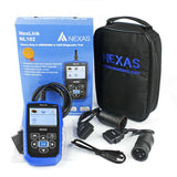 NEXAS HD Universal Heavy Duty Diesel Truck Diagnostic Scanner Tool Code Reader