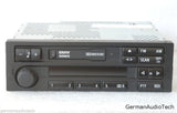 BMW BUSINESS C43 RDS RADIO STEREO CASSETTE E36 318 323 328 M3 Z3 C33 65128375949