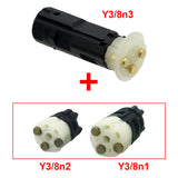 Auto Transmission 722.9 Sensor Y3/8n1 & Y3/8n2 & Y3/8n3 for Mercedes-Benz 7G