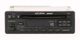 1XK3 Radio AM FM Single Disc CD Receiver for 1997-1999 Acura CL 39100-SS8-A010