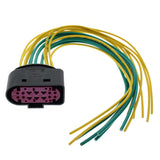 Projector Headlight Connector Pigtail Xenon HID for Dodge Ram 1500 2500 2013-18