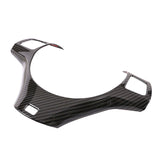 Carbon Fiber Steering Wheel Trim for 2005-2012 BMW 3 Series E90 E92 E93 M3