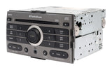 Radio Receiver for 2007-2009 Nissan Sentra AM FM Aux 6 Disc CD MP3 Player 28185ET003