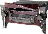 Radio CD Player for 2007-2009 Lexus LS460 LS600HL AM FM Face P6501 Model 86120-50F10
