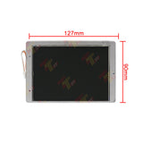 Instrument Cluster LCD Information Display for Ferrari 599 GTB Fiorano, 599 GTO, 612 Scaglietti