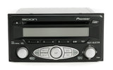 Radio AM FM Radio Mp3 CD Player for 2006-07 Scion tC xA xB Satellite 08600-21802 Face Code T1806