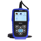 NEXAS HD Universal Heavy Duty Diesel Truck Diagnostic Scanner Tool Code Reader