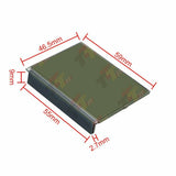 LCD Display for Yamaha Digital Multifunction Tachometer Gauge 6Y5-8350T-D0-00 Unit