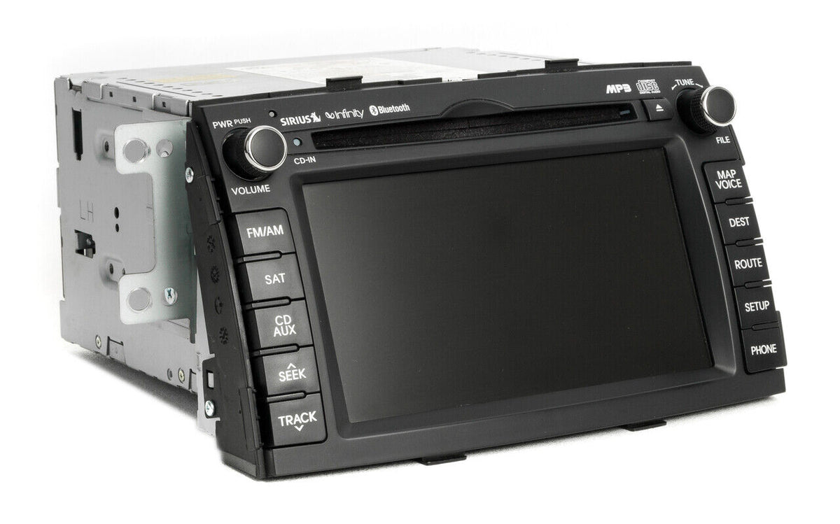2011 2012 2013 KIA Sorento Radio AM/FM CD Player Receiver