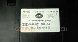 AUDI B5 A4 S4 CLIMATE CONTROL AC HEATER 1996 1997 1998 AVANT HELLA KLIMABETATIGUNG