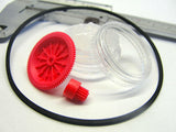 Belt Gears and Grease for GRUNDIG C6000 C6200 Repair Kit GRUNDIG C6000