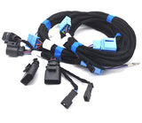 Retrofit Adapter Cable Wire Harness Kit for VW Golf MK8 to Rline IQ Dynamic LED Tail Light