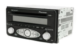 Radio AM FM Radio Mp3 CD Player for 2006-07 Scion tC xA xB Satellite 08600-21802 Face Code T1806