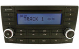 Radio Stereo CD Player for 2004-2009 VW Volkswagen Touareg OEM Factory AM FM - 7L6035180X