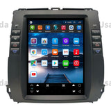 10.4" Android Navigation Radio for Lexus GX470 2002-2009 GPS Stereo Bluetooth Carplay