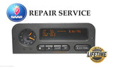 PIXEL REPAIR SERVICE FIX for SAAB 900 SIU1 SIU2 SIU3 INFORMATION DISPLAY 1994-1998
