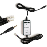MP3 Player Radio Interface Aux In Input iPod Adapter for Toyota Lexus Camry Corolla Yaris 2003+