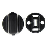 IGNITION PUSH TURN SAFETY SWITCH KEY KNOB +MOUNT SET For MAZDA SPEED 6 CX-7 CX-9