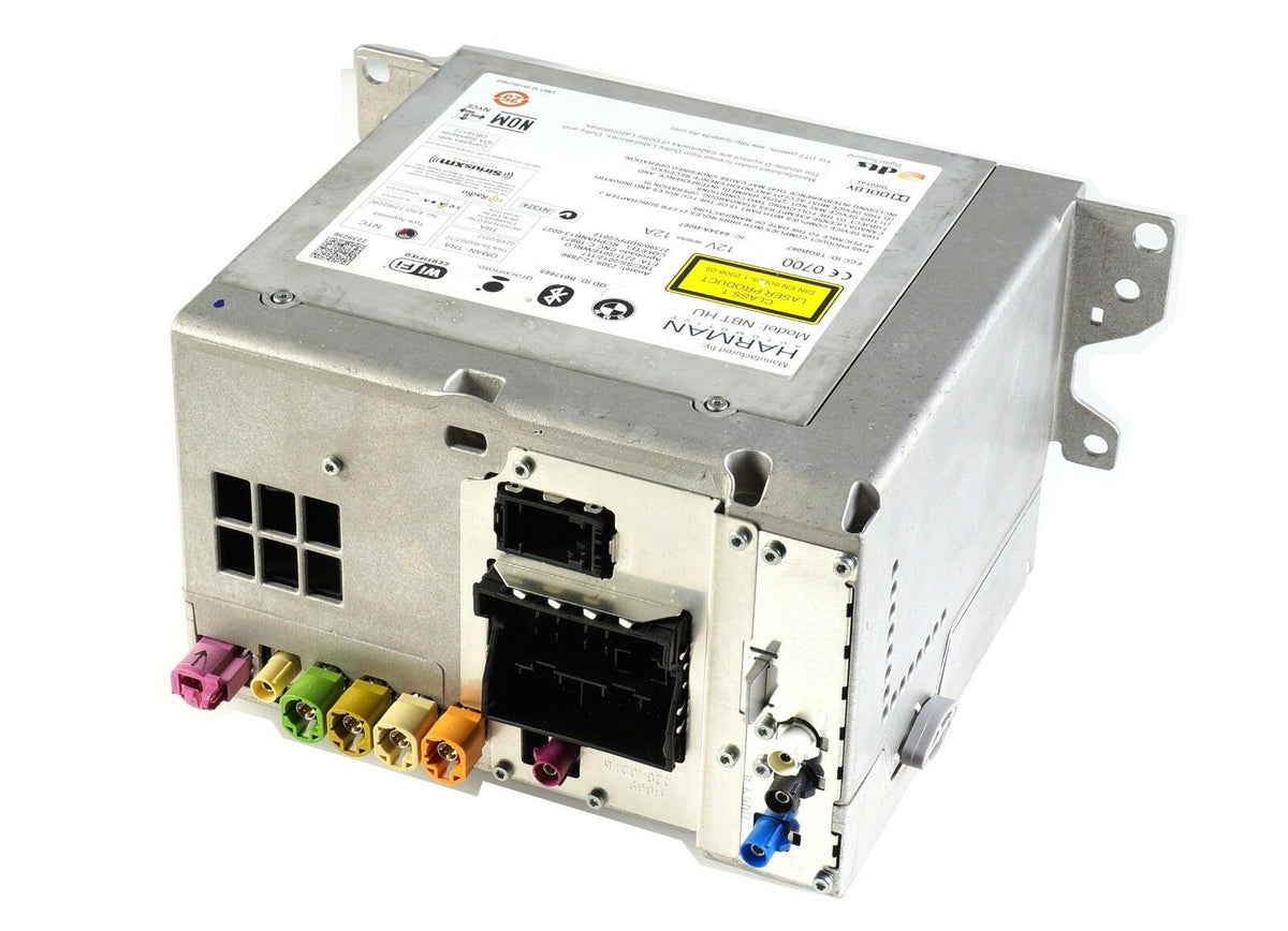 BMW 純正カーナビ NBT L7 CID High 完動品 BMW 純正カーナビ NBT L7