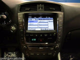 Replacement Navigation LCD Display + Touch Screen for Lexus iS250 iS350 iSF 2010 2011 2012 2013