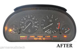 PIXEL REPAIR KIT for BMW E38 740 E39 525 528 530 540 M5 E53 X5 SPEEDOMETER CLUSTER