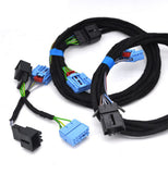 Retrofit Cable Harnesses for Volkswagen VW Golf MK7 to 7.5 Facelift Dynamic Flowing LED Tail Light