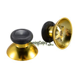 New Replacement Analog Thumbsticks Button Mod for Xbox One PS4 Standard Controller Chrome