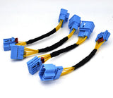 Retrofit Wire Harness Adapter Cable Kit for Volkswagen VW Passat B8 Dynamic Flowing LED Tail Light