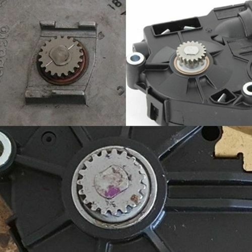 US Sunroof Motor Cog Repair Gear For Mercedes Benz W202 W203 W204 W210