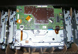 Original DVD-M5 Loader Mechanism Assembly for Volkswagen VW RNS510 Skoda Columbus BMW MK4