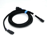 Retrofit Halogen Harness Cable Facelift Dynamic LED Tail light For Audi A3 8v S3