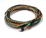 Reverse backup Camera Retrofit Cable wiring For BMW EVO 5s 7s G11 G30 G01 ICAM2