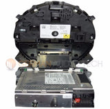 Rebuilt Mini Cooper Clubman Countryman Boost CD Radio Display Silver 2006 2007 2008 2009