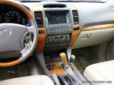 LEXUS GX470 NAVIGATION LCD DISPLAY + DIGITIZER TOUCH SCREEN 2004 2005 2006 2007