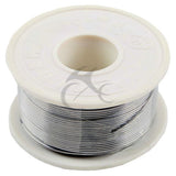 New 63/37 Tin Lead Line Soldering 0.8mm Rosin Core Solder Flux Welding Wire Reel