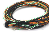 Reverse backup Camera Retrofit Cable wiring For BMW EVO 5s 7s G11 G30 G01 ICAM2