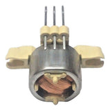 POINTER STEPPER MOTOR for AUDI TT FUEL or TEMPERATURE GAUGE CLUSTER 2000 - 2006